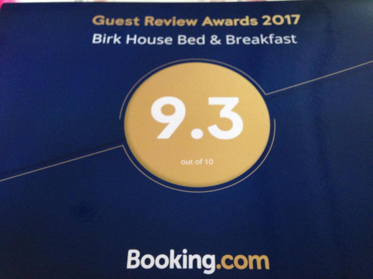 Birk House Bed & Breakfast ستامفورد بريدج المظهر الخارجي الصورة